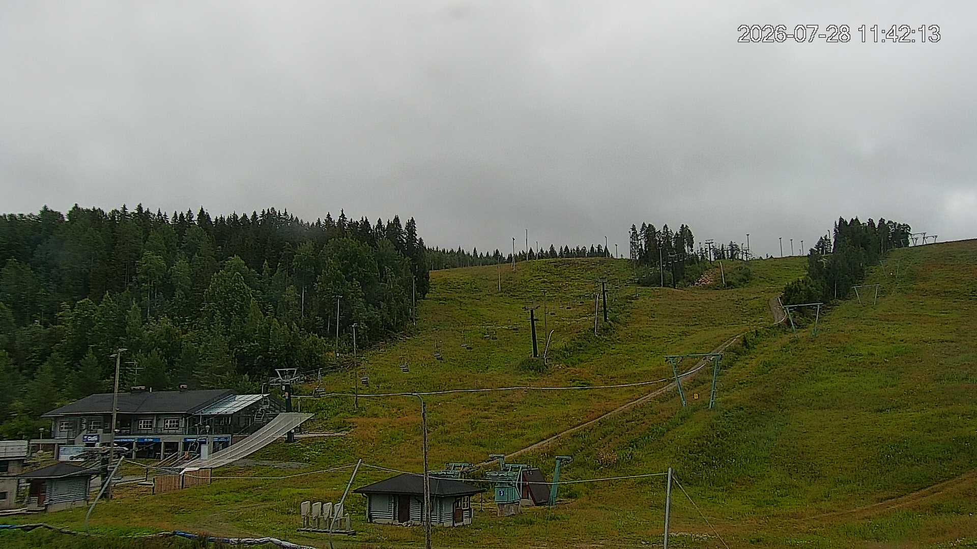 Northern slopes (Lifts 2-3)